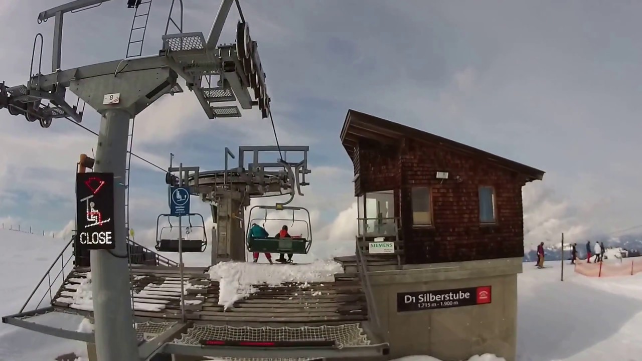 Kitzbühel / Kirchberg 4-CLF Silberstube