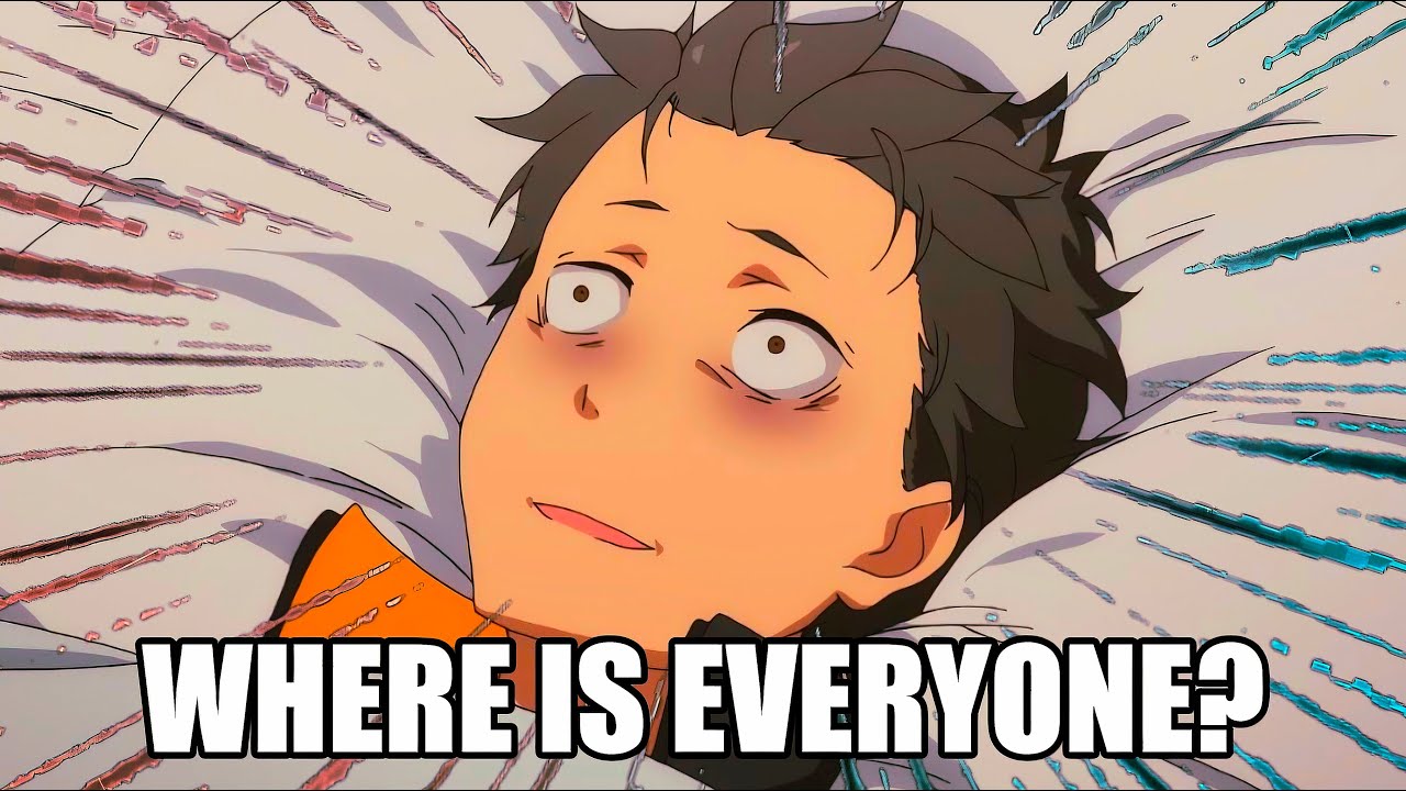 Subaru's Birthday (Re:Zero Skit)