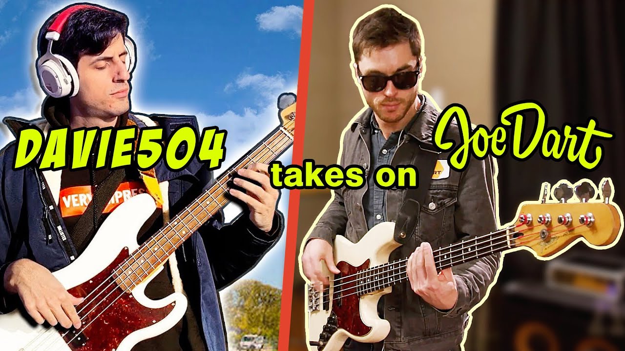 #Davie504 takes on Joe Dart (Fan Edit)