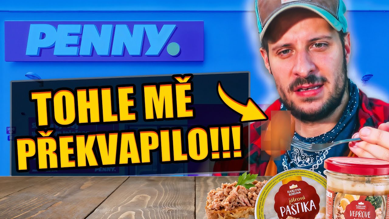 Doposud jsem si myslel, že PENNY MARKET je nehorší krám v Česku! Ale...