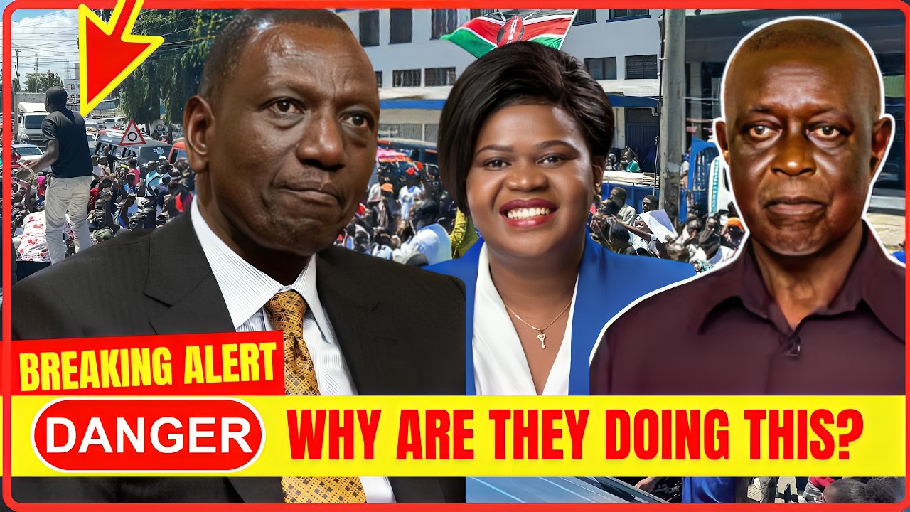 The Real Reason Ruto Should Be Worried About ODM