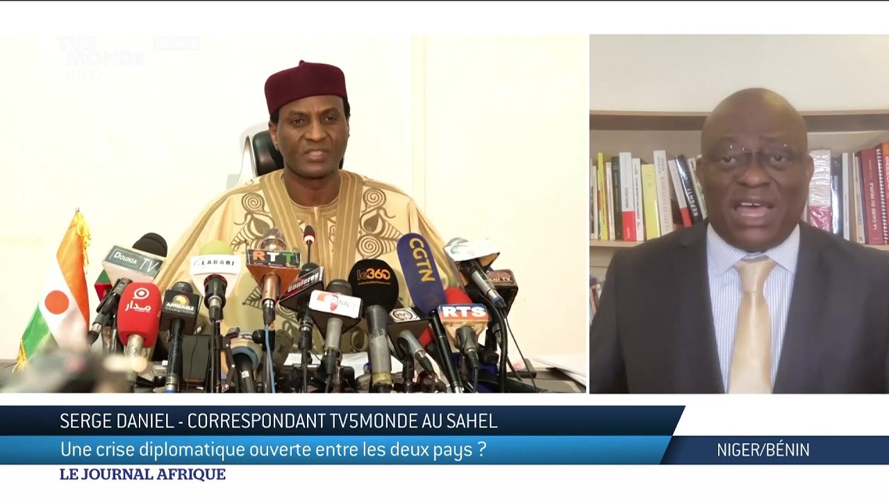 Niger-B&eacute;nin : une crise diplomatique ouverte entre les deux pays ?