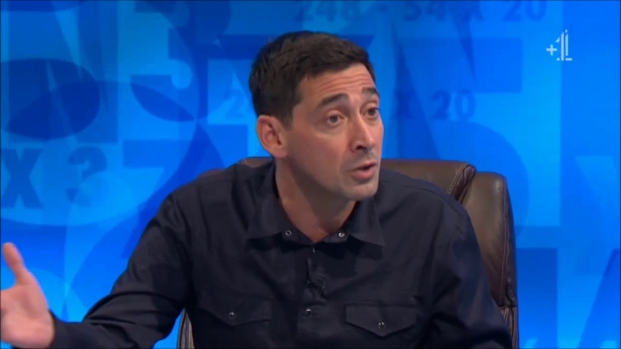 Countdown mayo curse