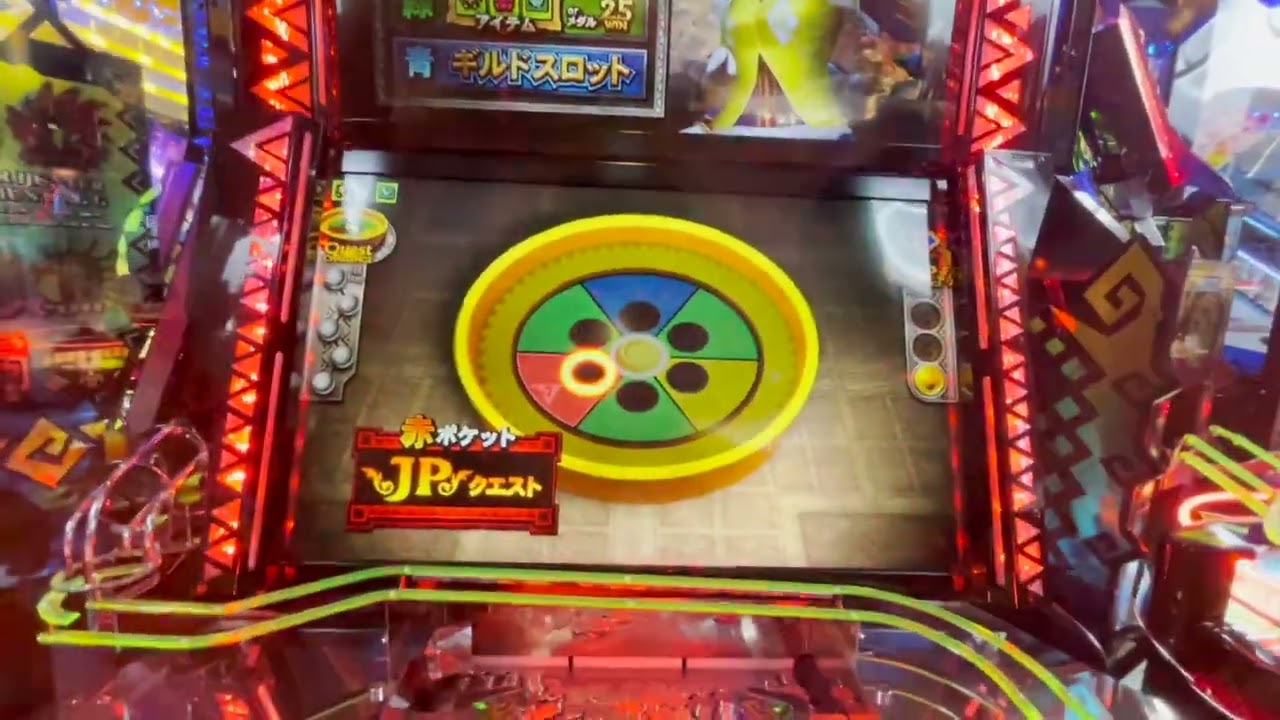 モンスターハンターメダルハンティングを説明・攻略してみた