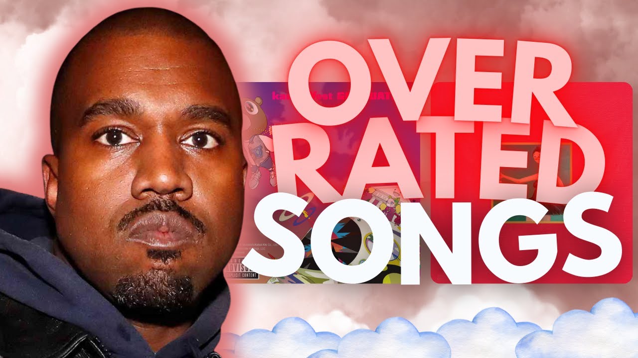 Most OVERRATED Song on Every Kanye Album