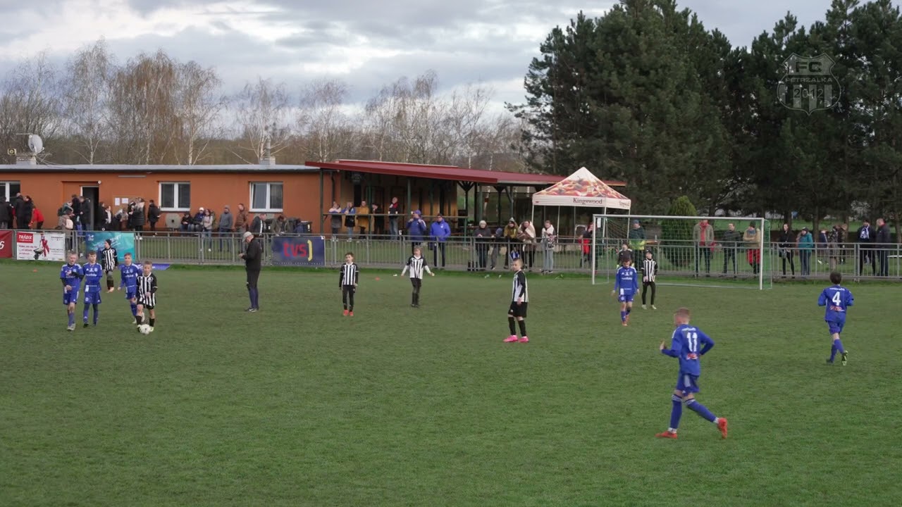 SK Sigma Olomouc - FC Petržalka, U11, 15.4.2023