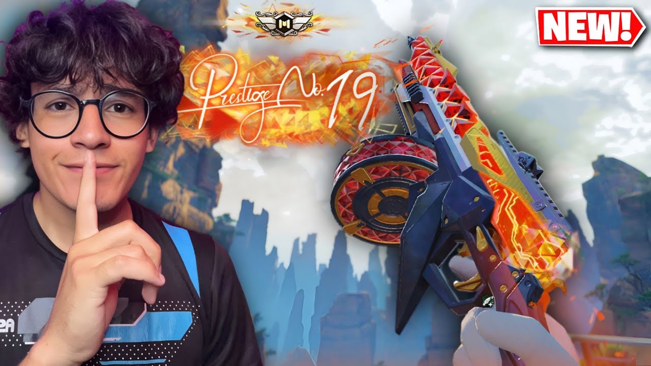 RECLAM&Eacute; GRATIS la NUEVA PPSH de PRESTIGIO #16 🤓 | CODM
