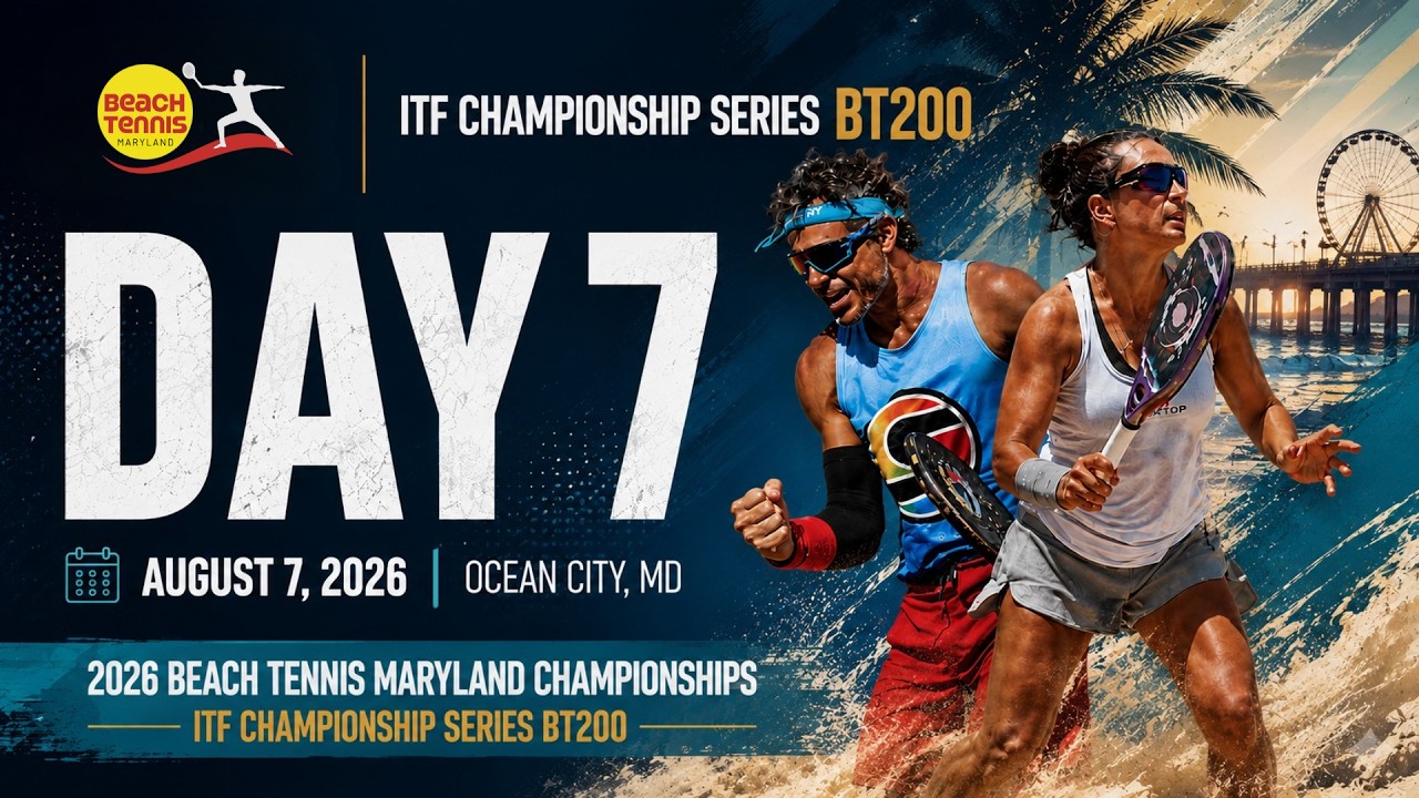 2026 BTM Championships Day 7 - ITF BT200- BRANCHINI / GALLINI vs CASTRO/ HO-ASJOE
