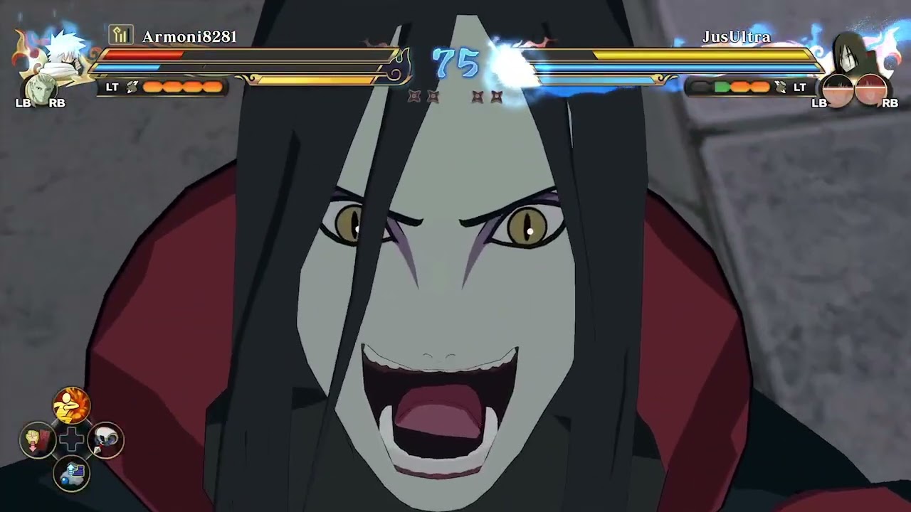 Road To Chunin Sub Leader 3