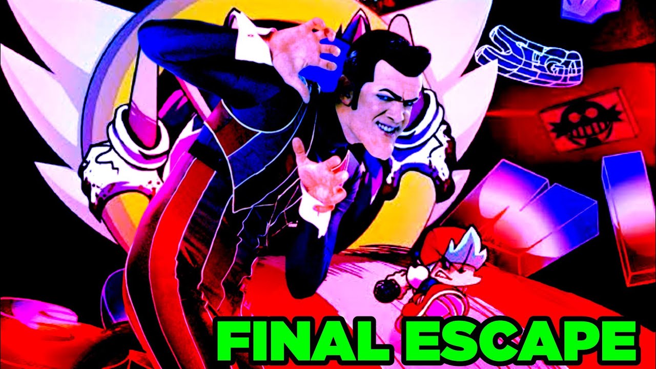 WE ARE FINAL ONE - Final Escape X We Are Number One (Full Mashup)