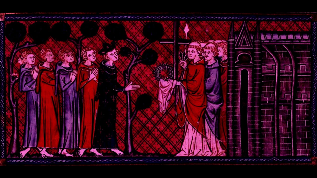 Les Terres Saintes (Slowed and Reverb)
