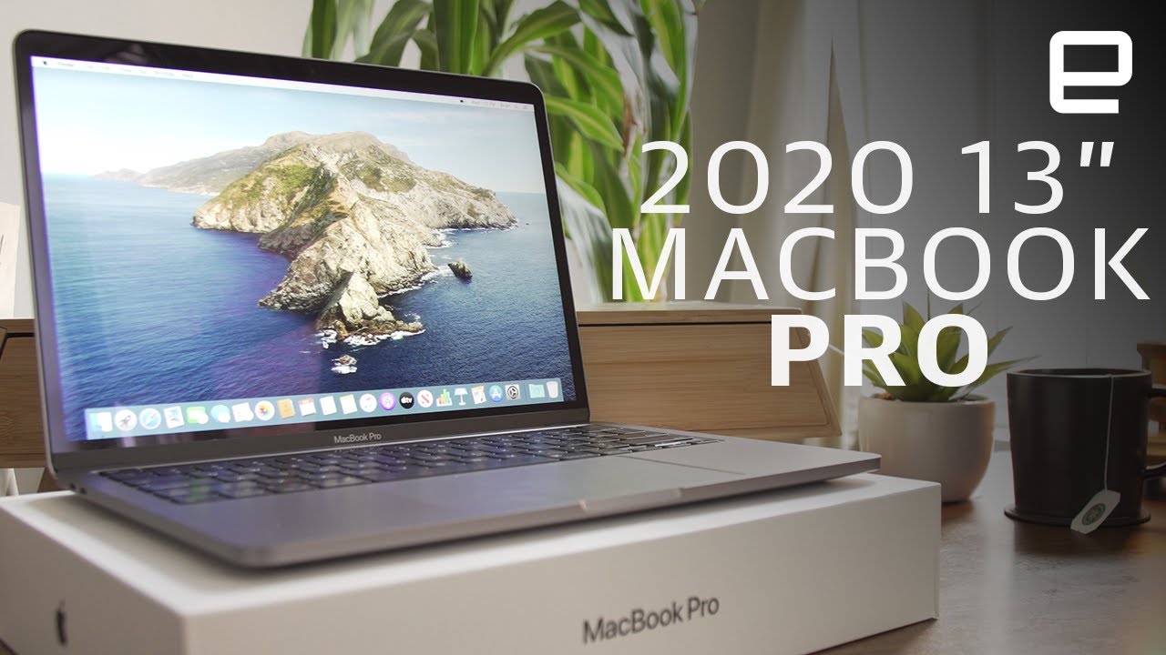 Обзор Apple MacBook Pro 13 дюймов (2020): отличный ноутбук, наконец-то с достойной клавиатурой