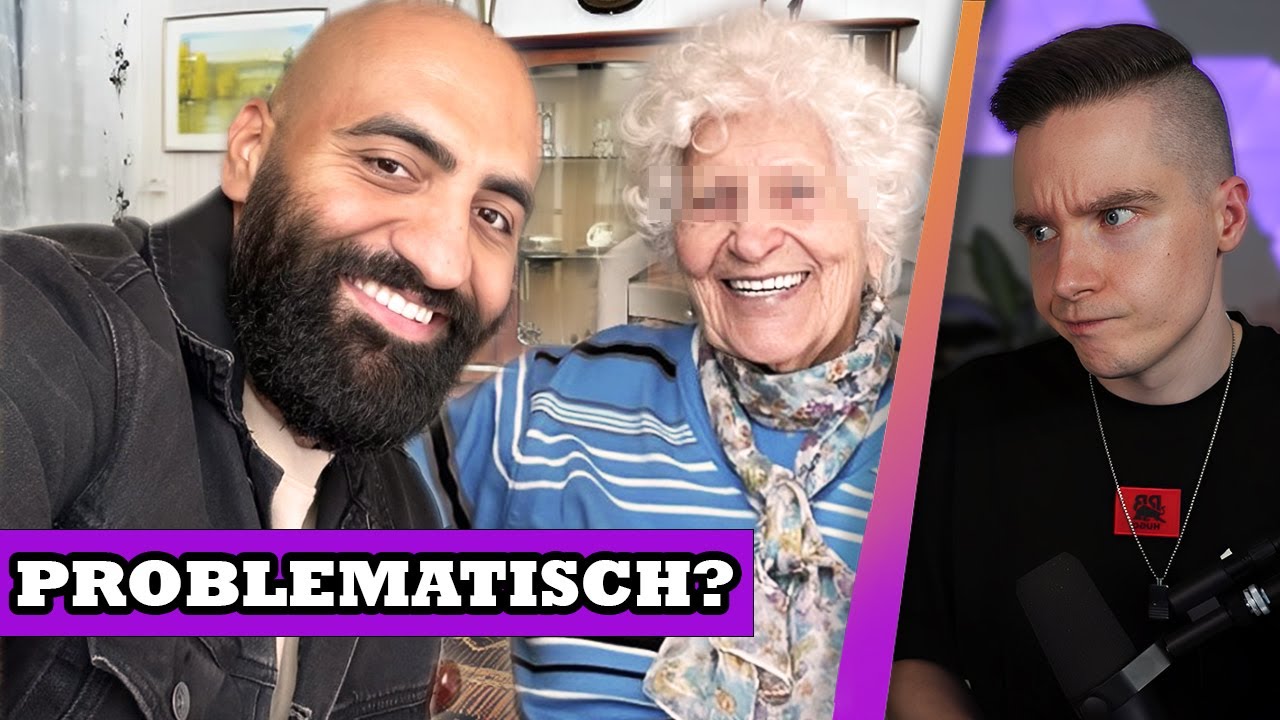 Warum die Videos von Pflegesmile ein Problem sind