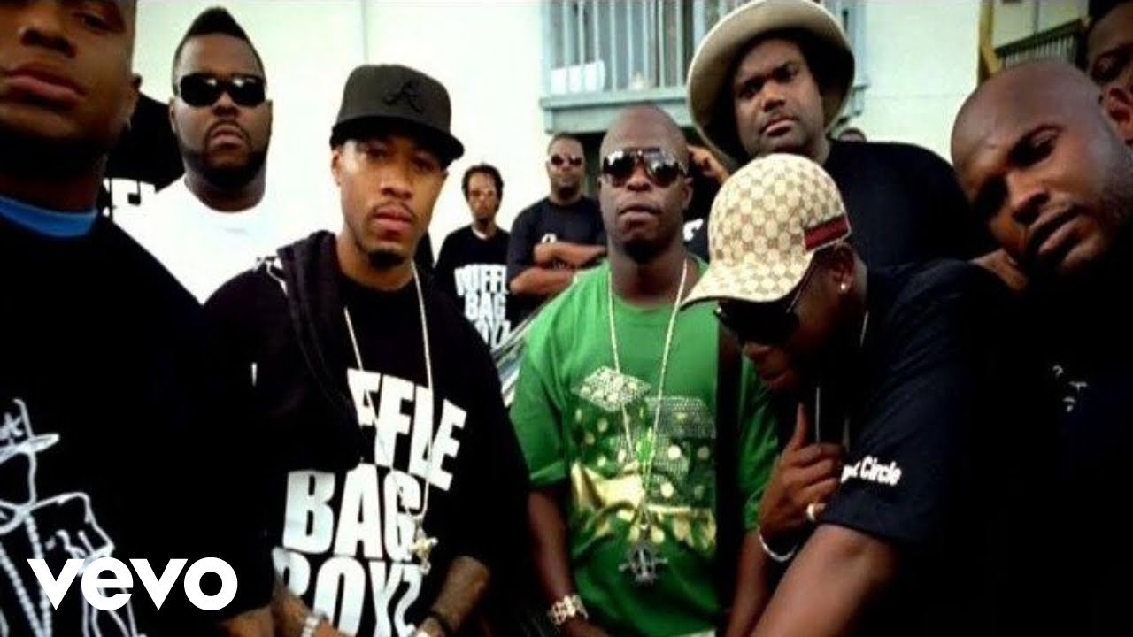 Playaz Circle - Duffle Bag Boy ft. Lil Wayne