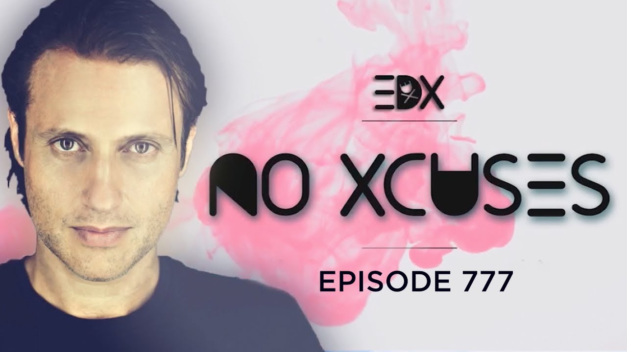 EDX - No Xcuses Episode 777 - The Helvetic Nerds Edition
