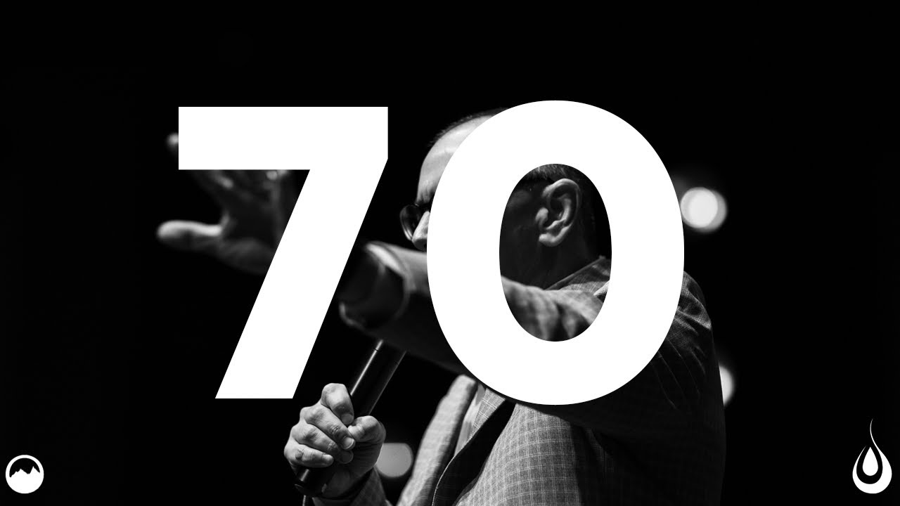 6.9.19 | WEEK 70 | PASTOR ROBBIE MATHIS | PART 2