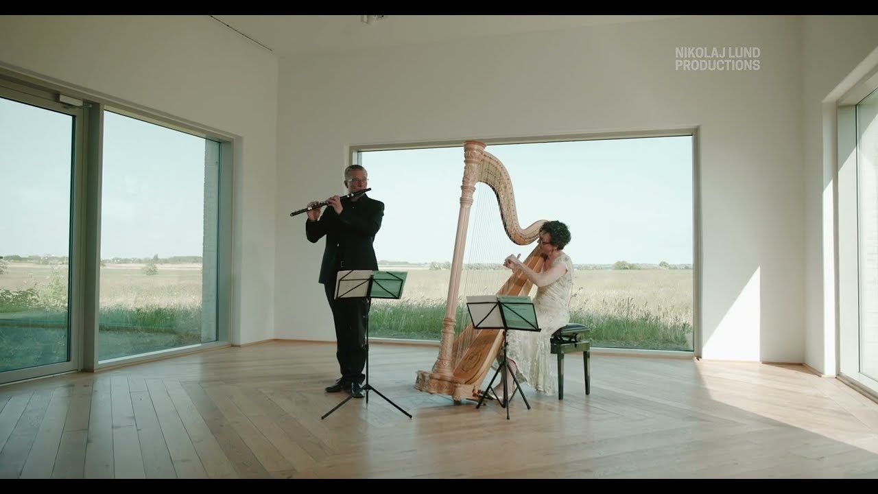 Carl Nielsen: Tågen Letter. Ensemble Storstrøm