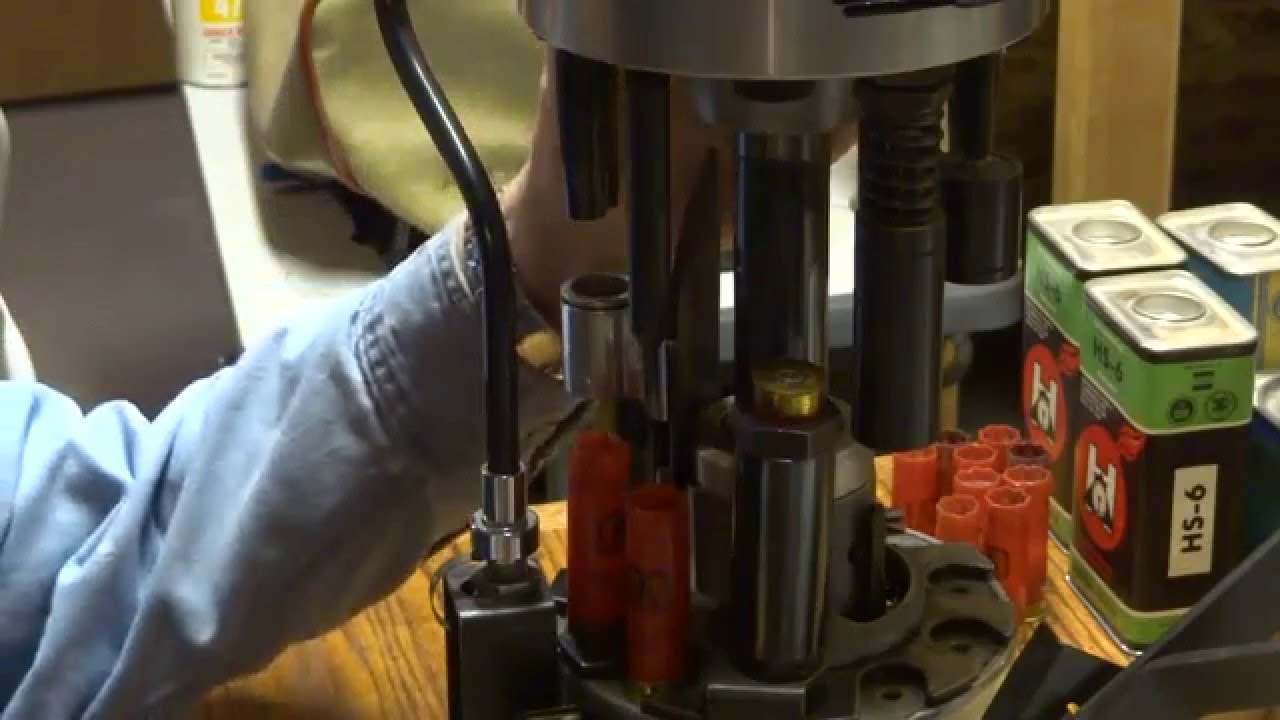 TEXAN PROGRESSIVE  RELOADER