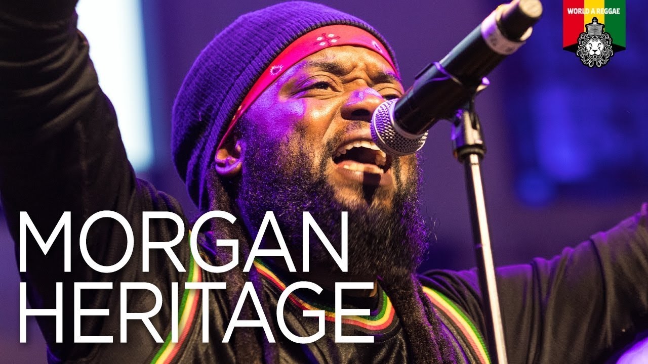 FULL VIDEO : MORGAN HERITAGE PERFORMING AT WASAFI FESTIVAL NAIROBI