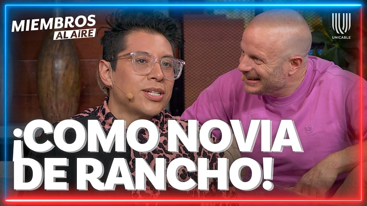¡Lo bloquearon! Manu Nna cuenta la vez que viajó por amor y lo dejaron plantado | Miembros al Aire