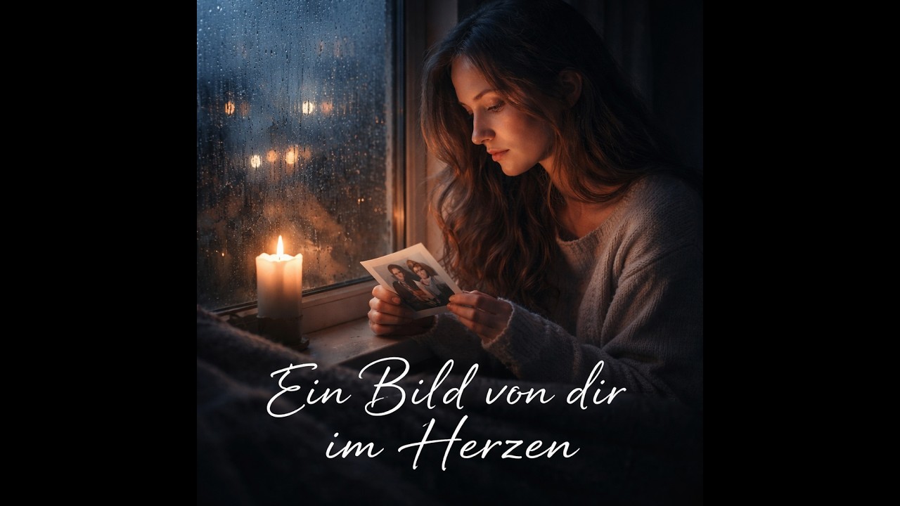 Ein Bild von Dir in meinem Herzen | TechnoOpa