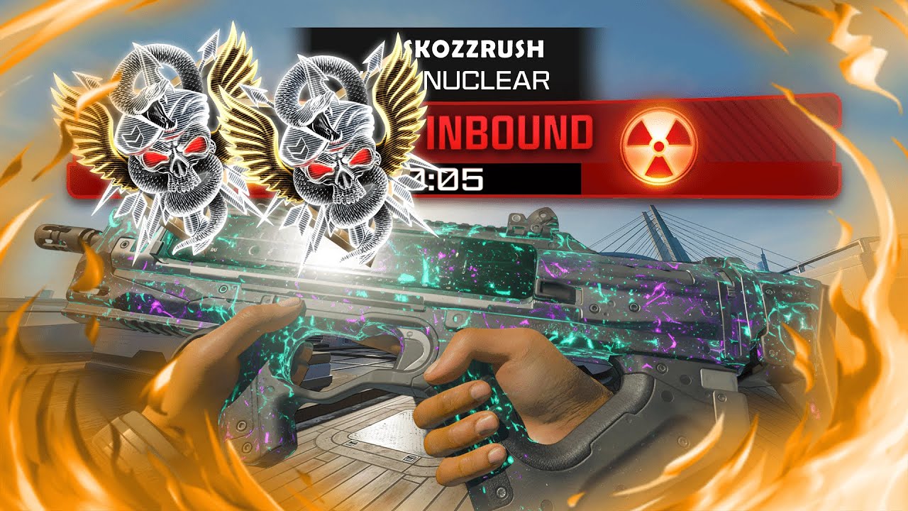 LA MEILLEUR CLASSE CARBON SUR BO7!!!