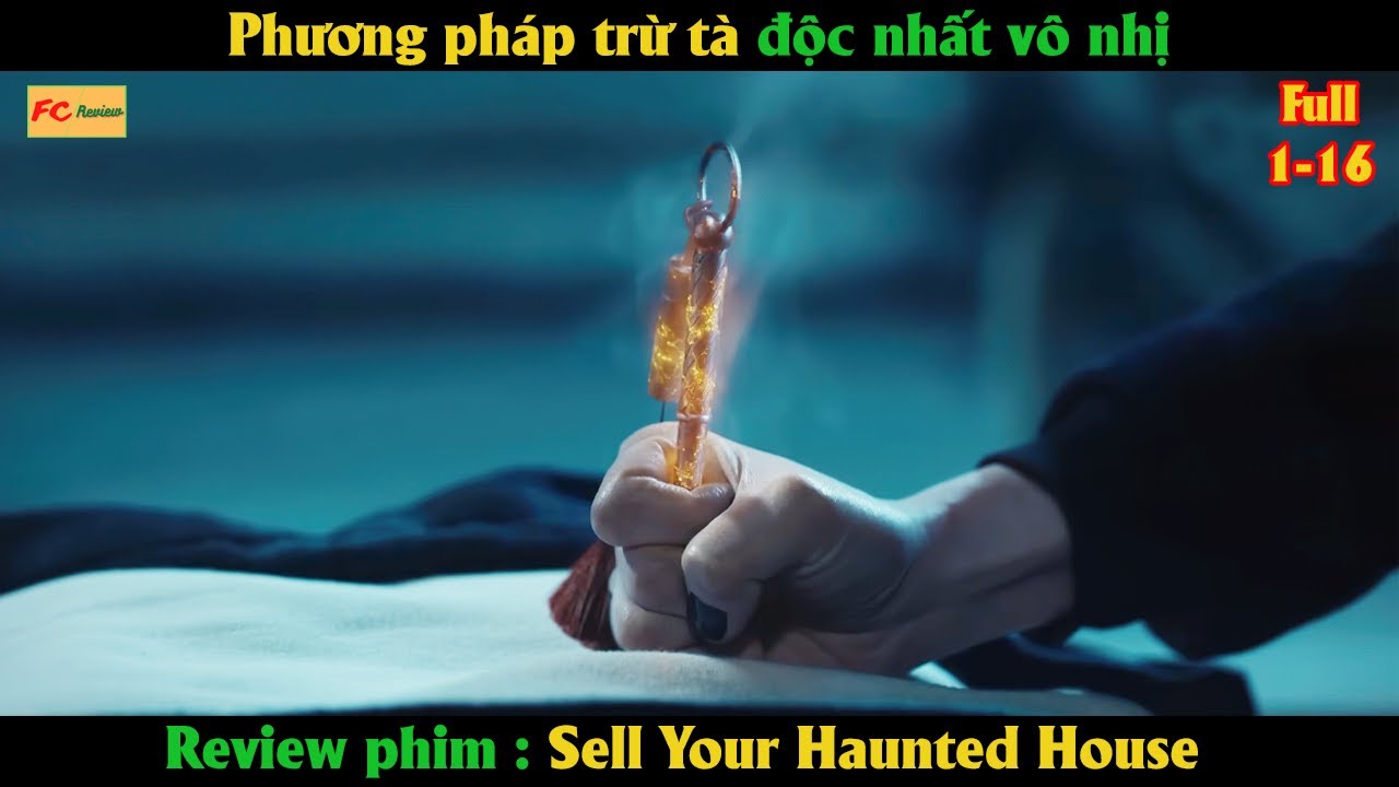 Phương pháp trừ tà độc nhất vô nhị - Review phim Hay