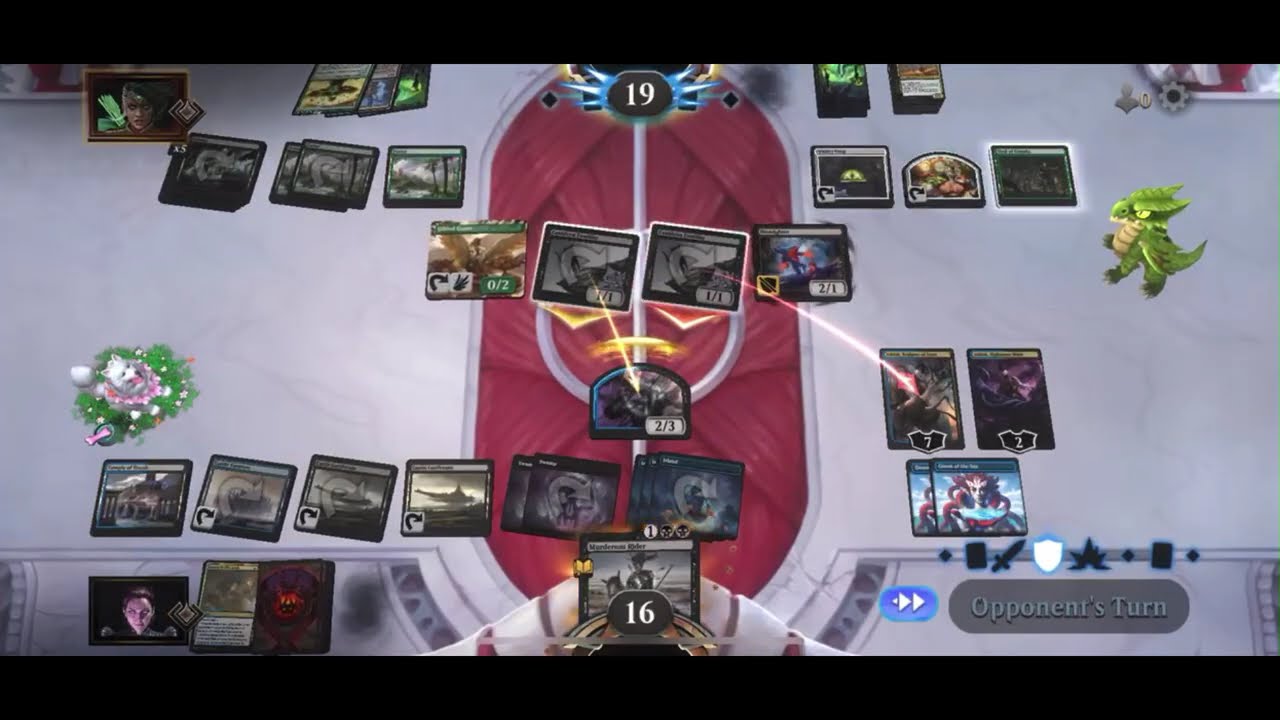 Dimir Ashiok|Magic the Gathering Arena(mobile)
