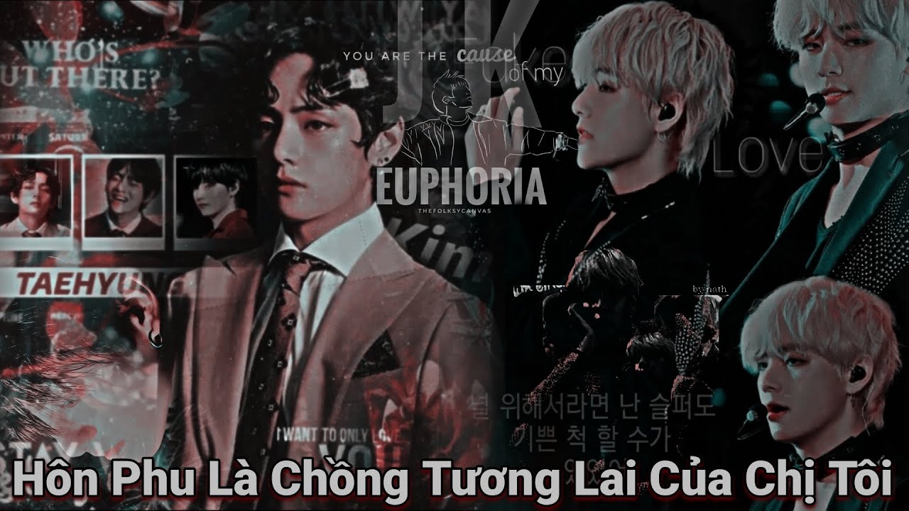 [ Oneshort VKook ] Hôn Phu Là Chồng Tương Lai Chị Tôi