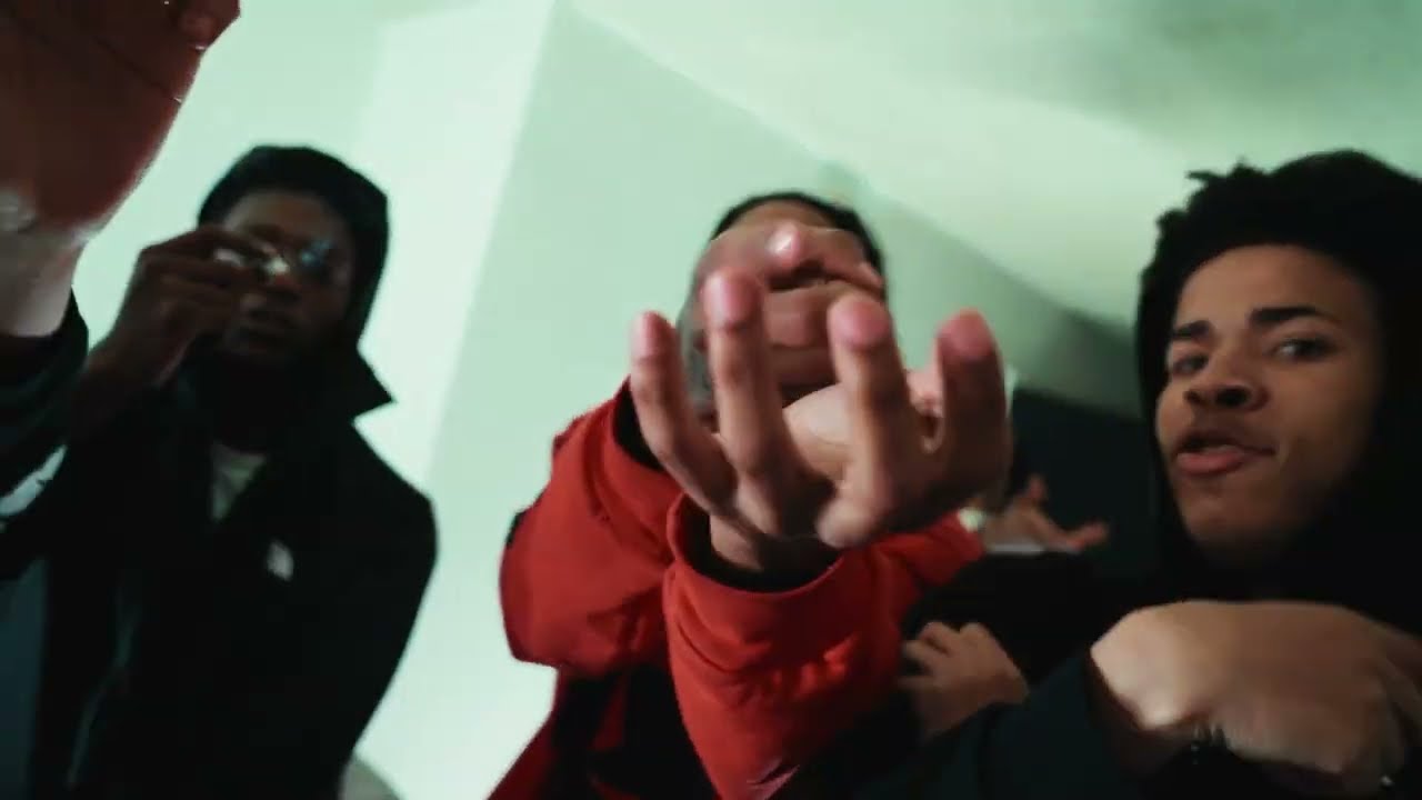 Ebk Jublockshotta - &ldquo;No Friends&rdquo; dir @byspky