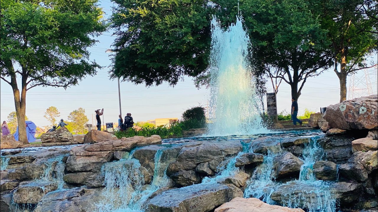 Oyster Creek Park, Sugar Land, Texas