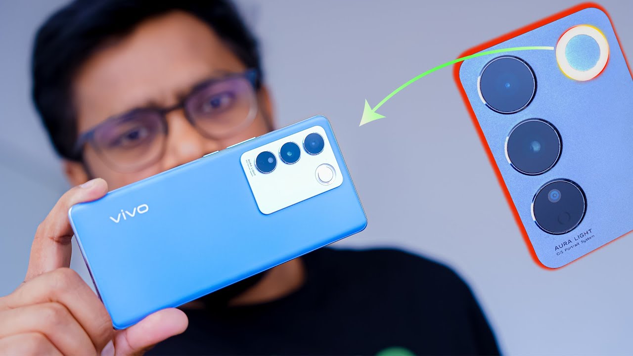 vivo V27 Pro Unboxing - Camera Magic !