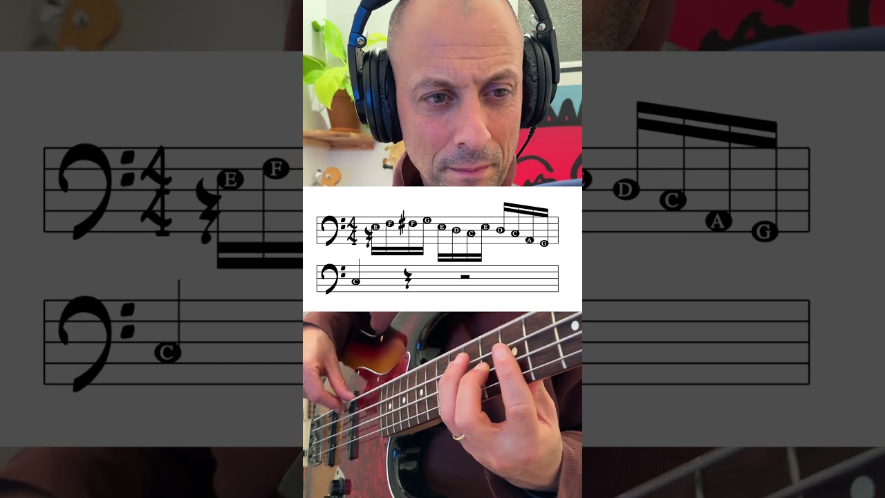 Сыграй эту фразу на сегодняшнем джеме — она просто работает. 