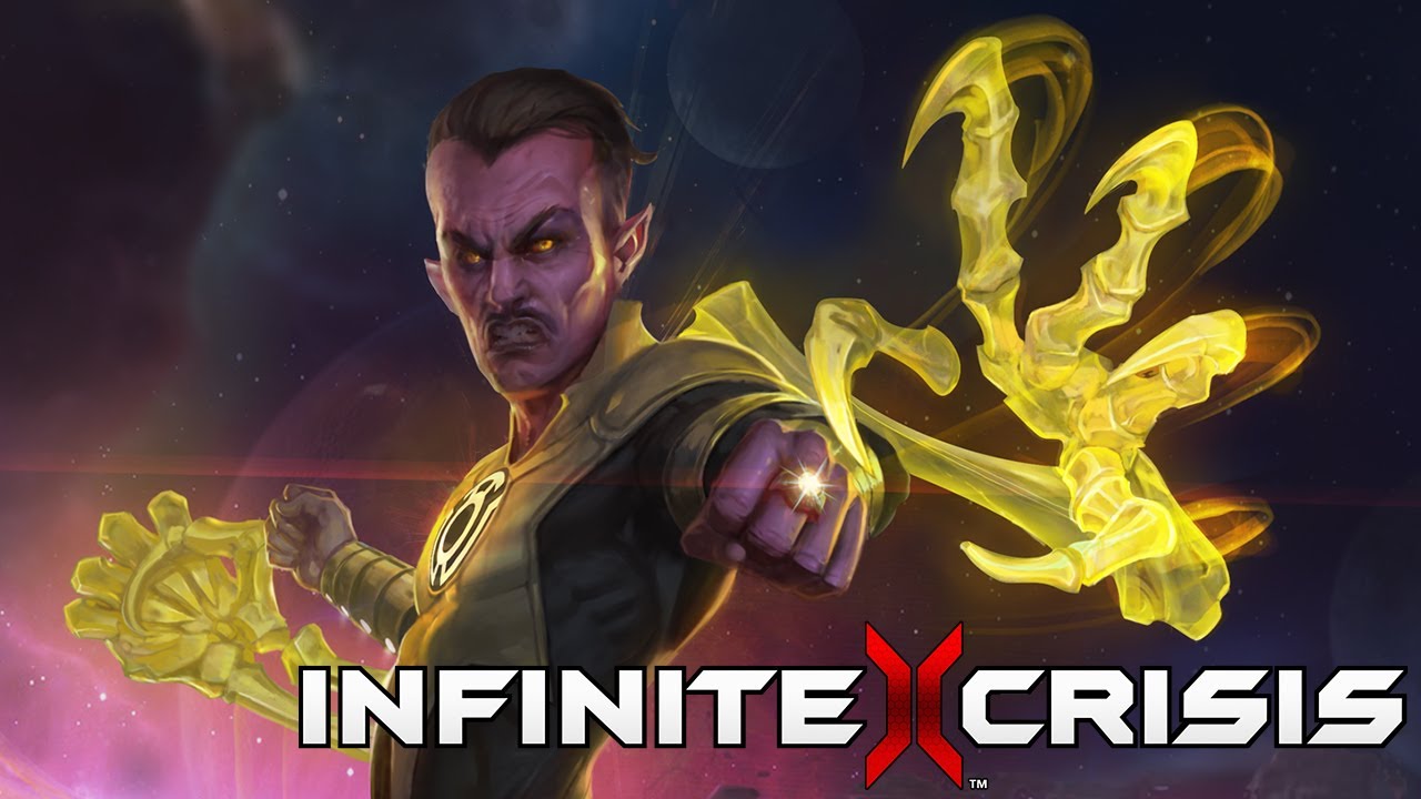 Champion Profile: Sinestro