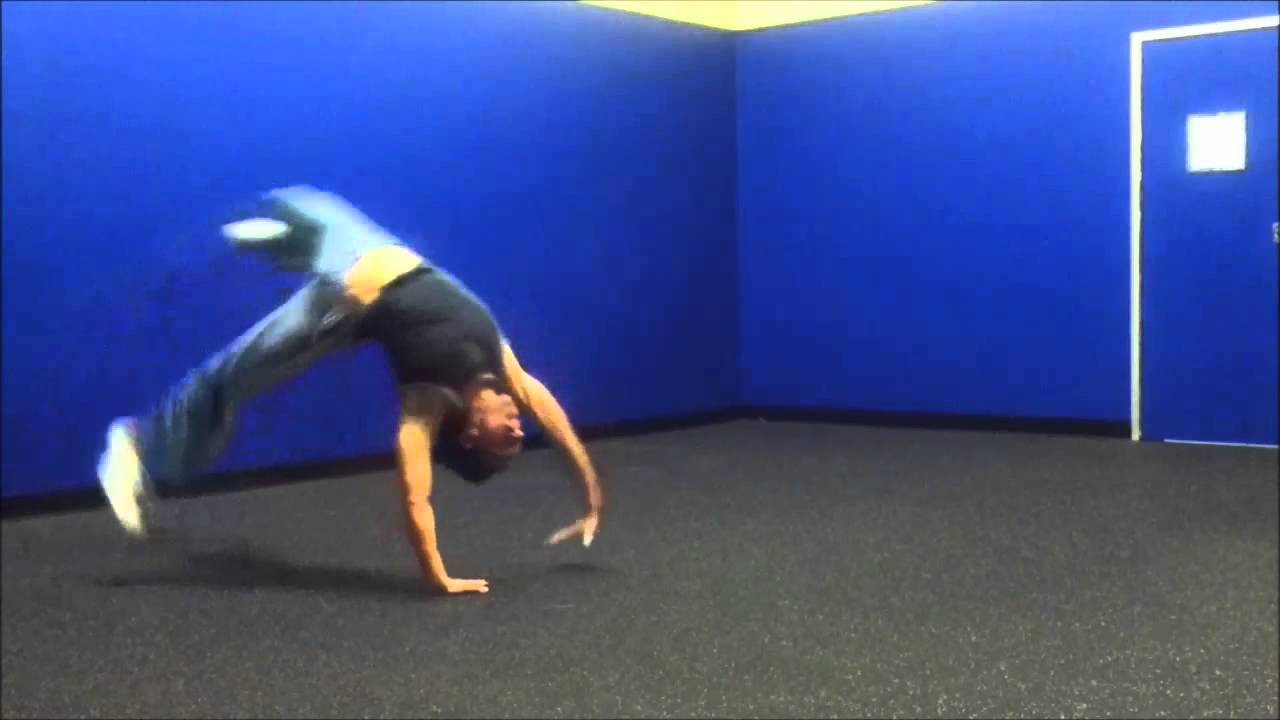 Capoeira Tutorial: Au de Coluna
