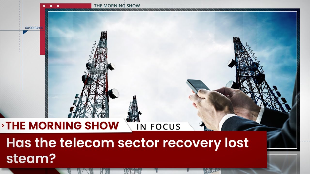 Has the telecom sector recovery lost steam?