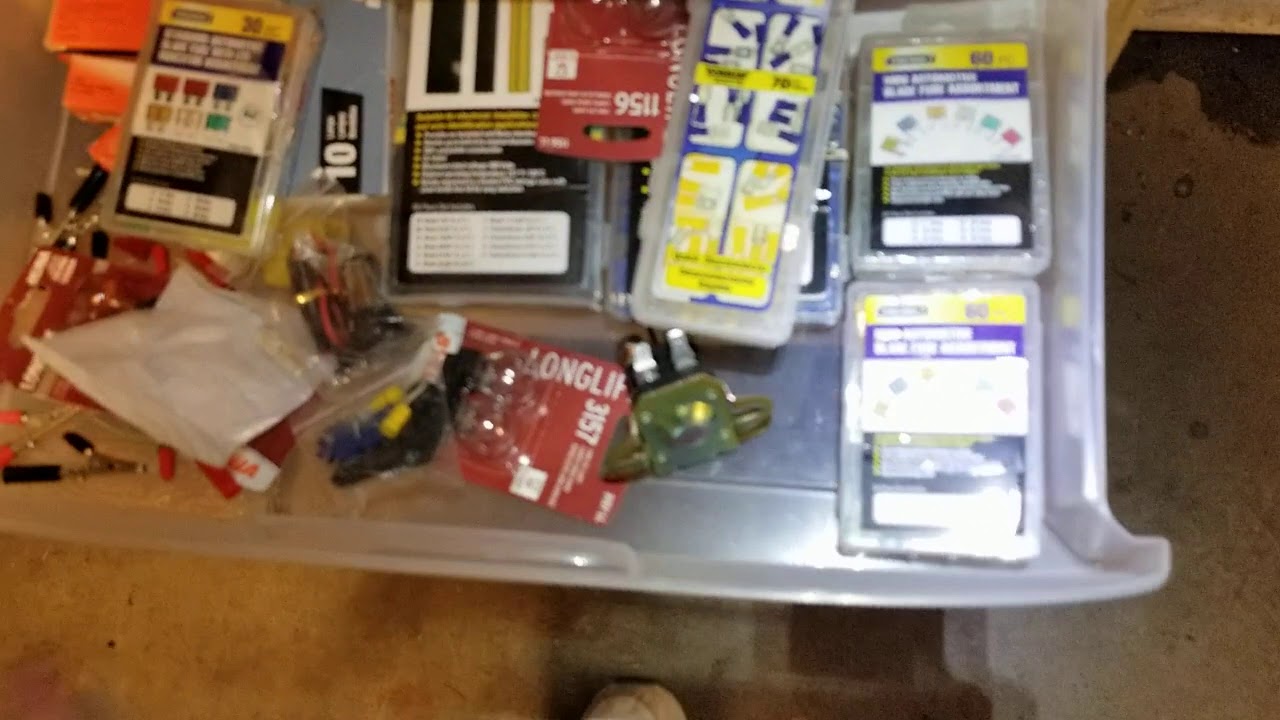 RV help, house batteries won't charge   Lance 1030 truck camper