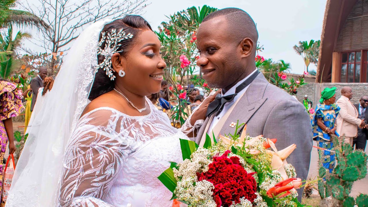 MARIAGE OFFICIEL ET NUPTIAL DE FLORE ET FREDERIC
