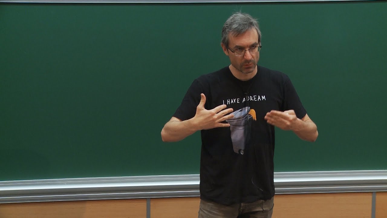 D. Gaitsgory - "fundamental local equivalence" for quantum geometric Langlands