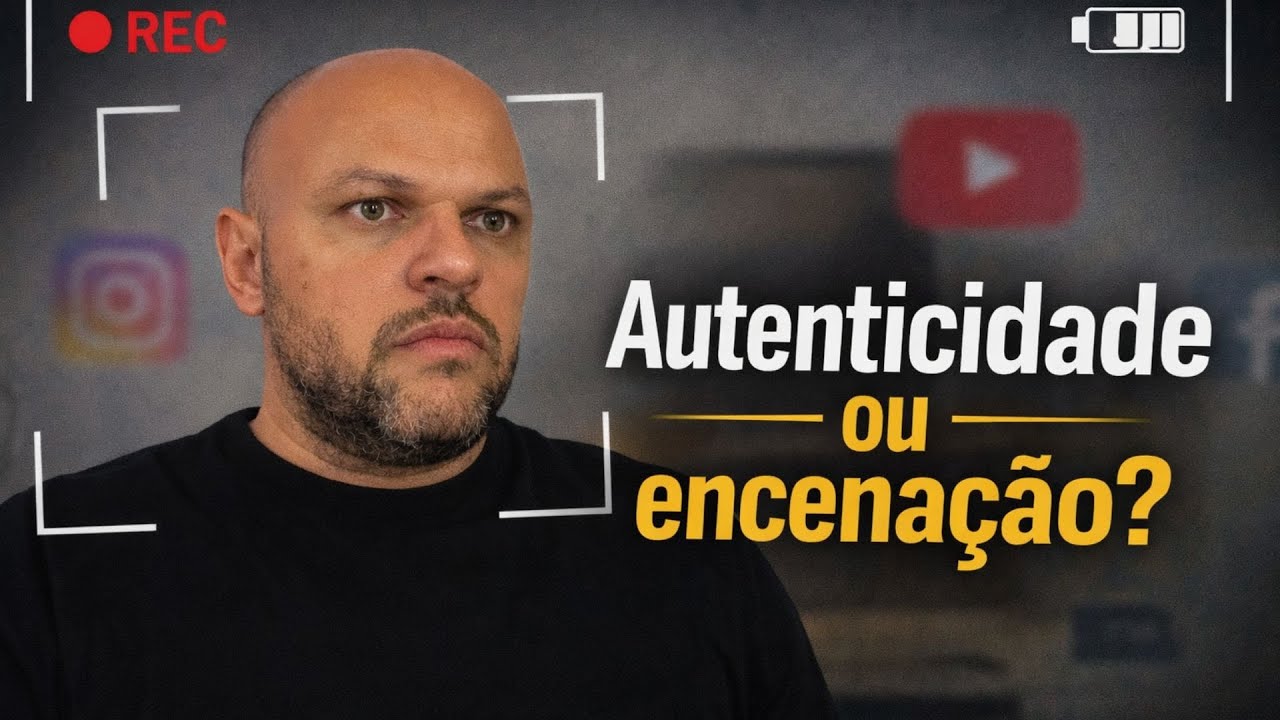 A armadilha da autenticidade: quando ser você mesmo vira performance