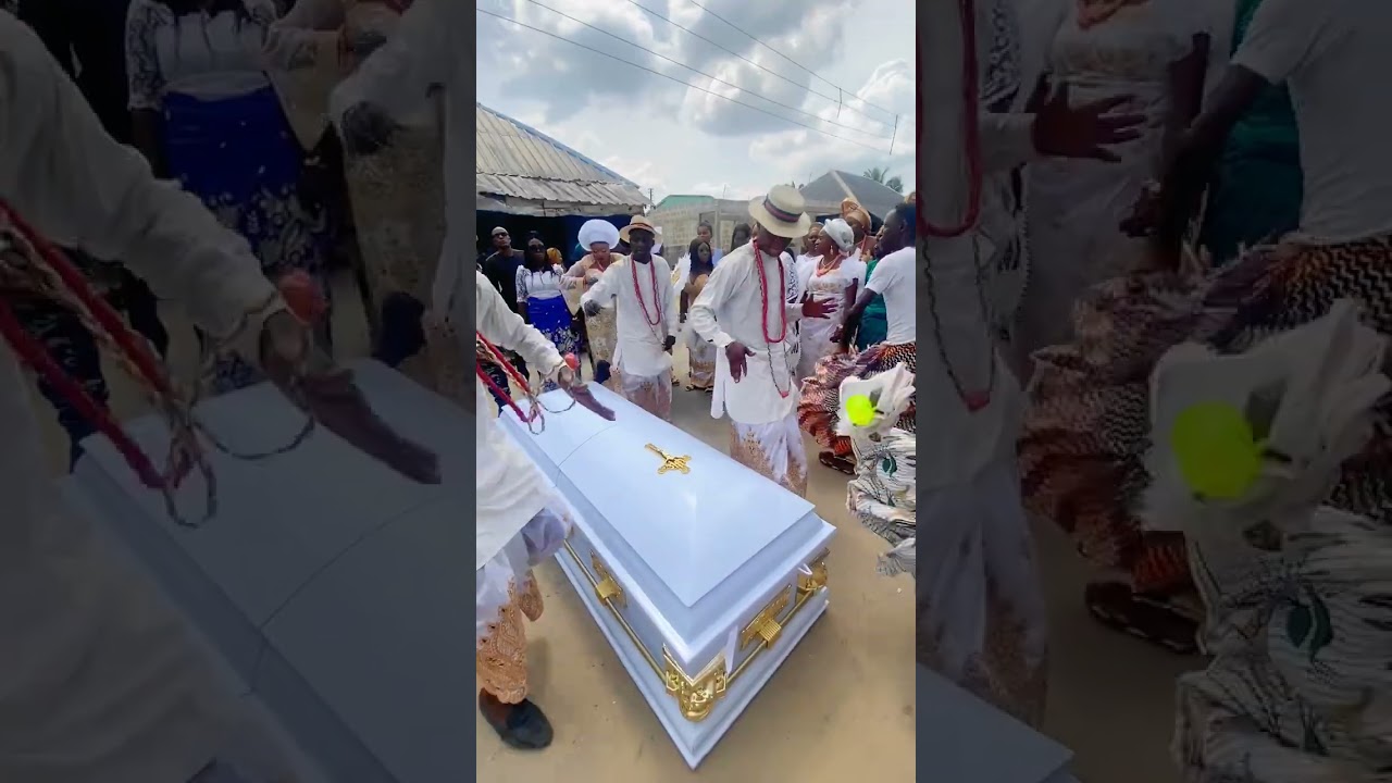Urhobo Burial Rites