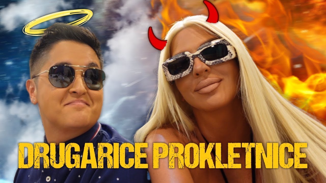Marija Šerifović - Drugarice PROKLETNICE #35