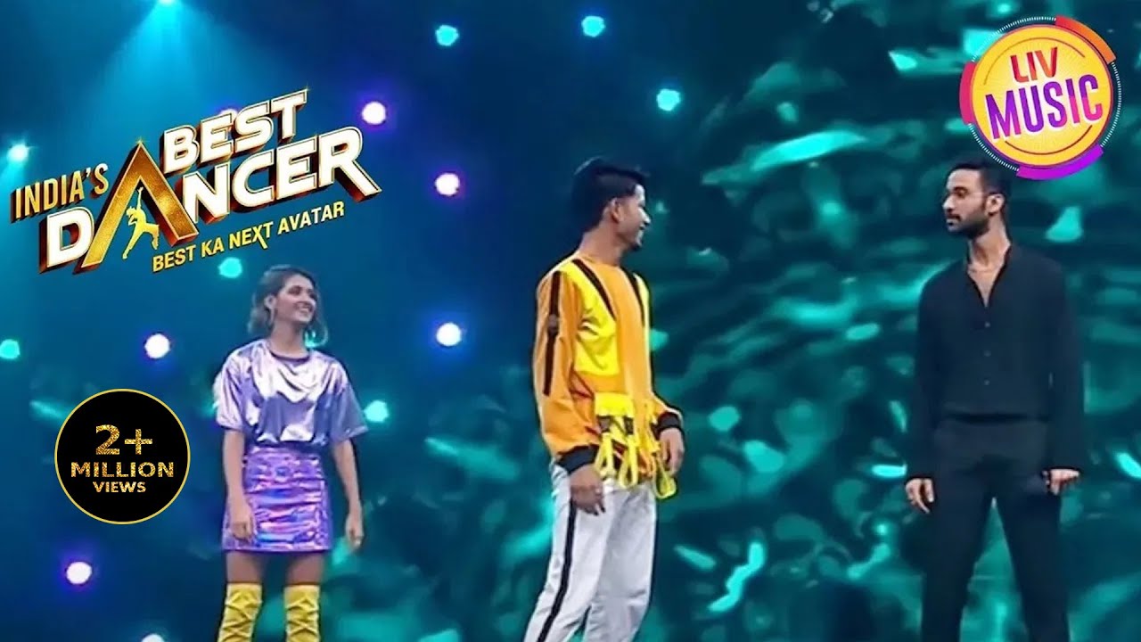 Raghav और Shakti ने दिखाया Incredible Dance Moves | India's Best Dancer| Best Of India's Best Dancer