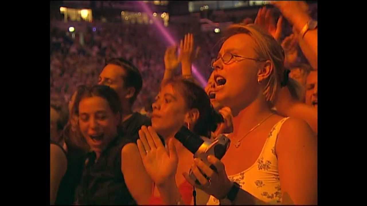 PUR - Lena Duett mit Nena Live | PUR & Friends auf Schalke (2001)