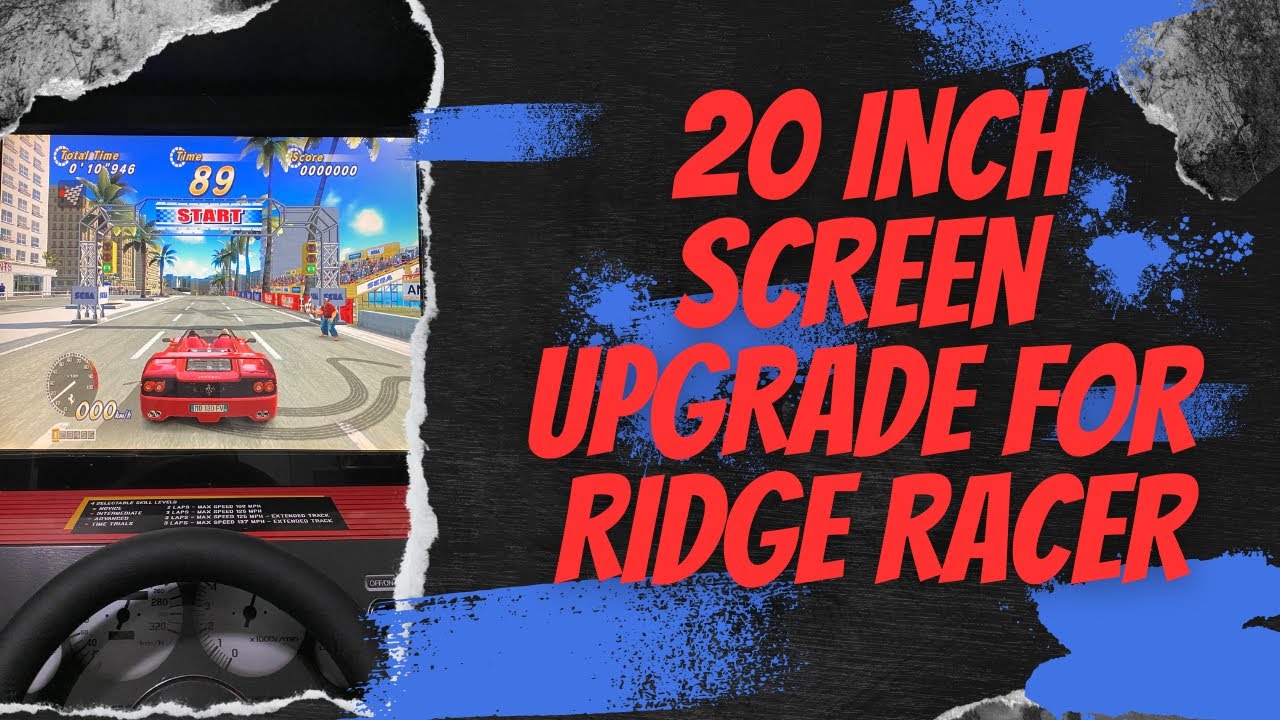 Ridge Racer 20