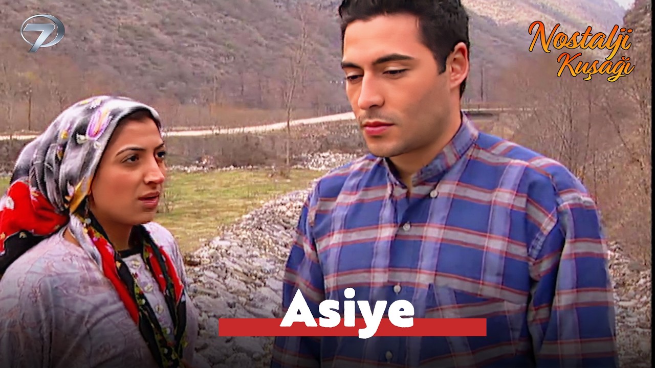 Kanal 7'de Nostalji Kuşağı (4K) | Asiye