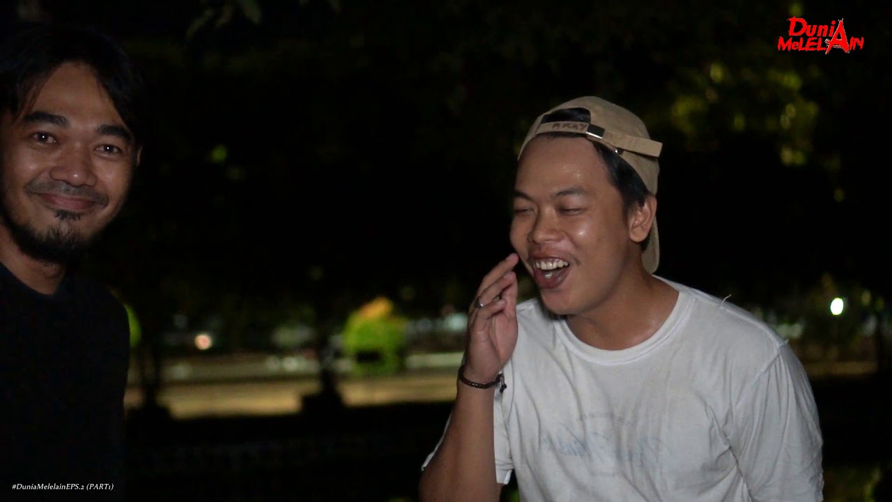MISTERI AYAM KAMPUS : DUNIA MELELAIN EPS.2 (PART 1)
