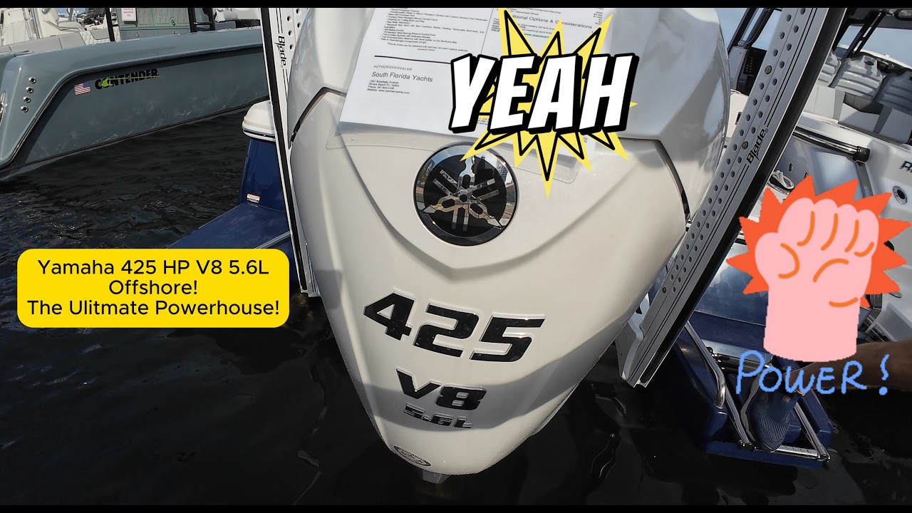 This Boat Has It ALL! Robalo 266 Caymas w/ Yamaha 425 V8 – Full Tour