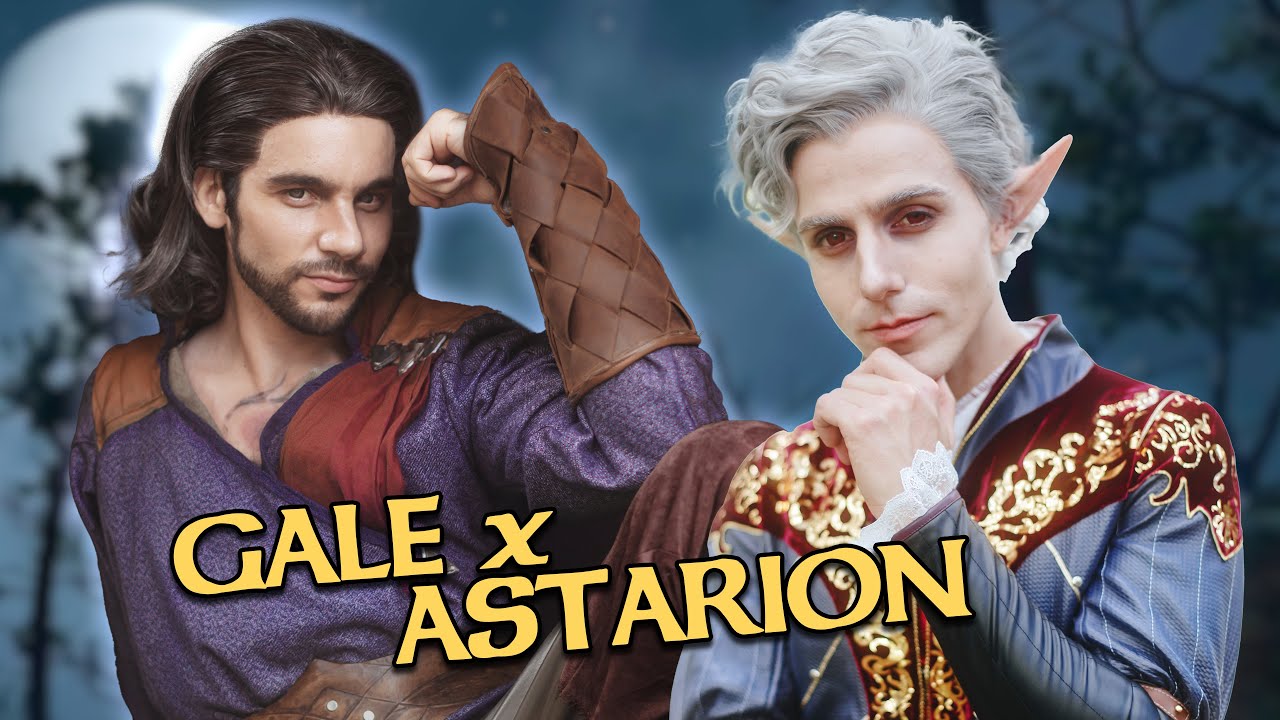 Horny Companions in Baldur's Gate 3