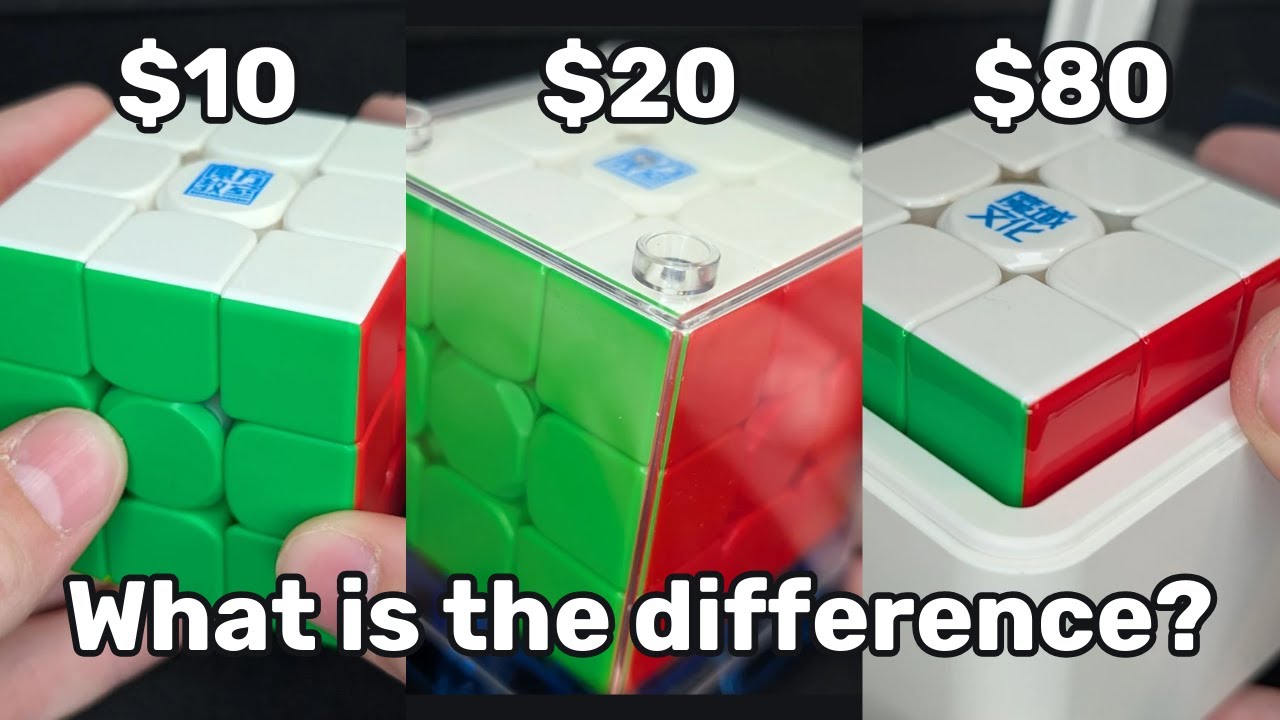 (GIVEAWAY) Budget vs. Mid-Range vs. Pro: The REAL Difference